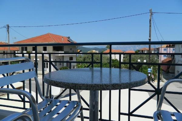 Hotel Eleana (Nikiana, Lefkada)